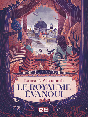 cover image of Le royaume évanoui